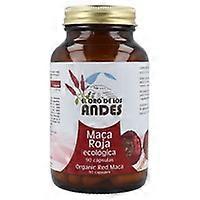 Red Maca 90 capsules