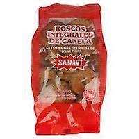 Whole cinnamon donuts 400 g