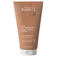 Moisturizing self-tanning lotion 150 ml