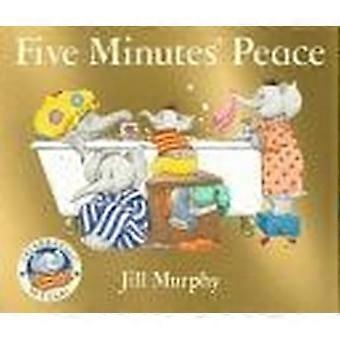 Five minutes' peace 40th anniversary edition
