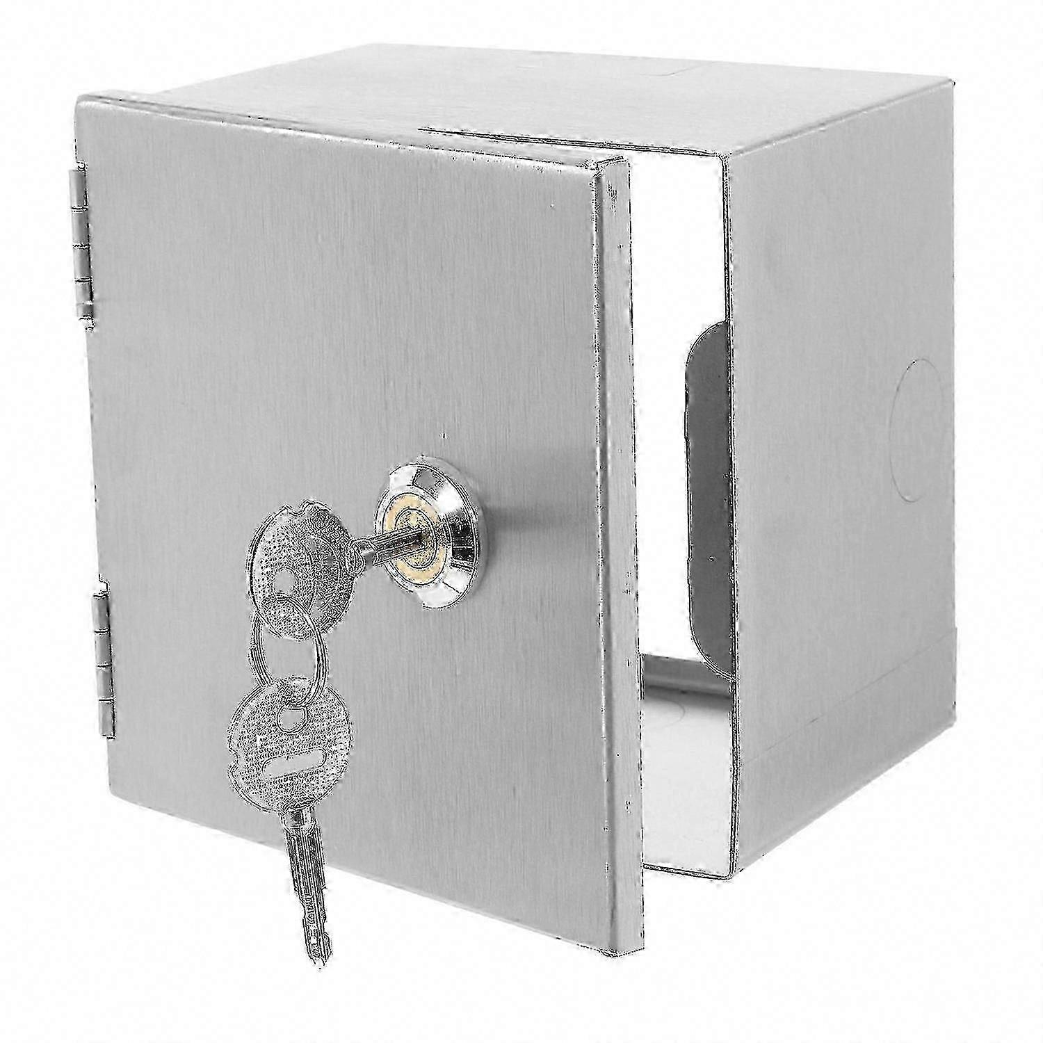 Waterproof Outdoor Electrical Box with Lock compatible withSocket Protection
