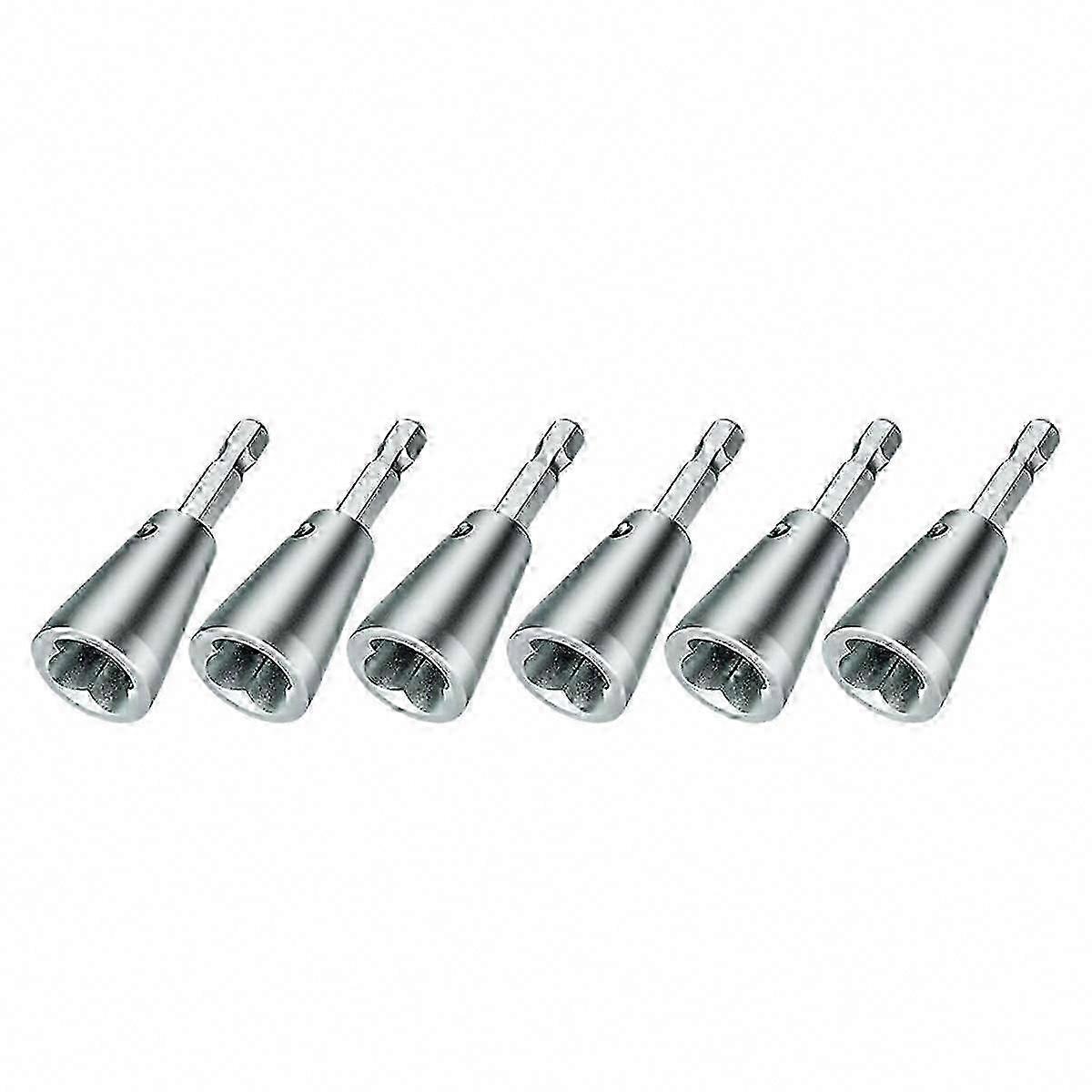 6PCS Wire Twisting Tool Set - Wire Twister, Stripper & Connector compatible withElectrical Work
