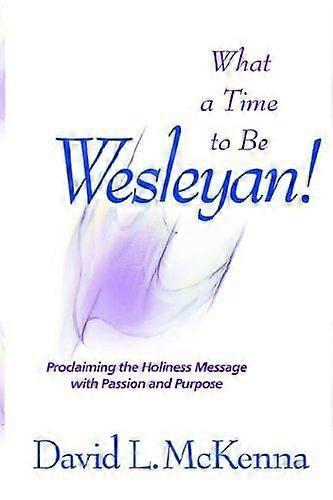 What a time to be a wesleyan