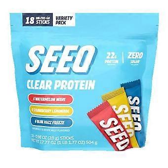 Fruit Flavored Whey Protein Powder, Natural Fruit Tastes, High-Quality Protein for Muscle Building and Fat Reduction, 504g per Bag