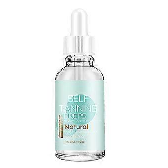 Skin Bronzer Drop for Tanning Use with 30Ml