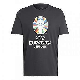 Adidas Miesten Euro 2024 T-paita