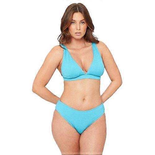 Bas de bikini texturé Be You pour femmes