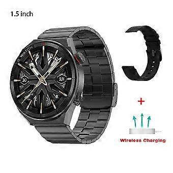 DT3 Mate Smart Watch Adulte Smartwatch Sports Band Montres-bracelets étanches Bracelet de fitness NFC Horloge électronique Montre-bracelet