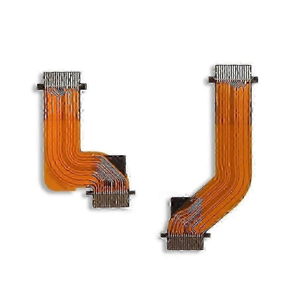 Vänster höger RL Motor Connect Ribbon Flex Cable Handle Button Board för Ps5 Controller