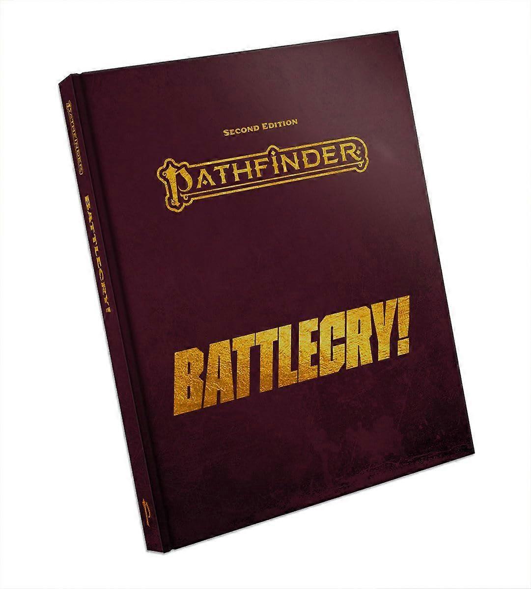 Pathfinder RPG Battlecry! Special Edition P2