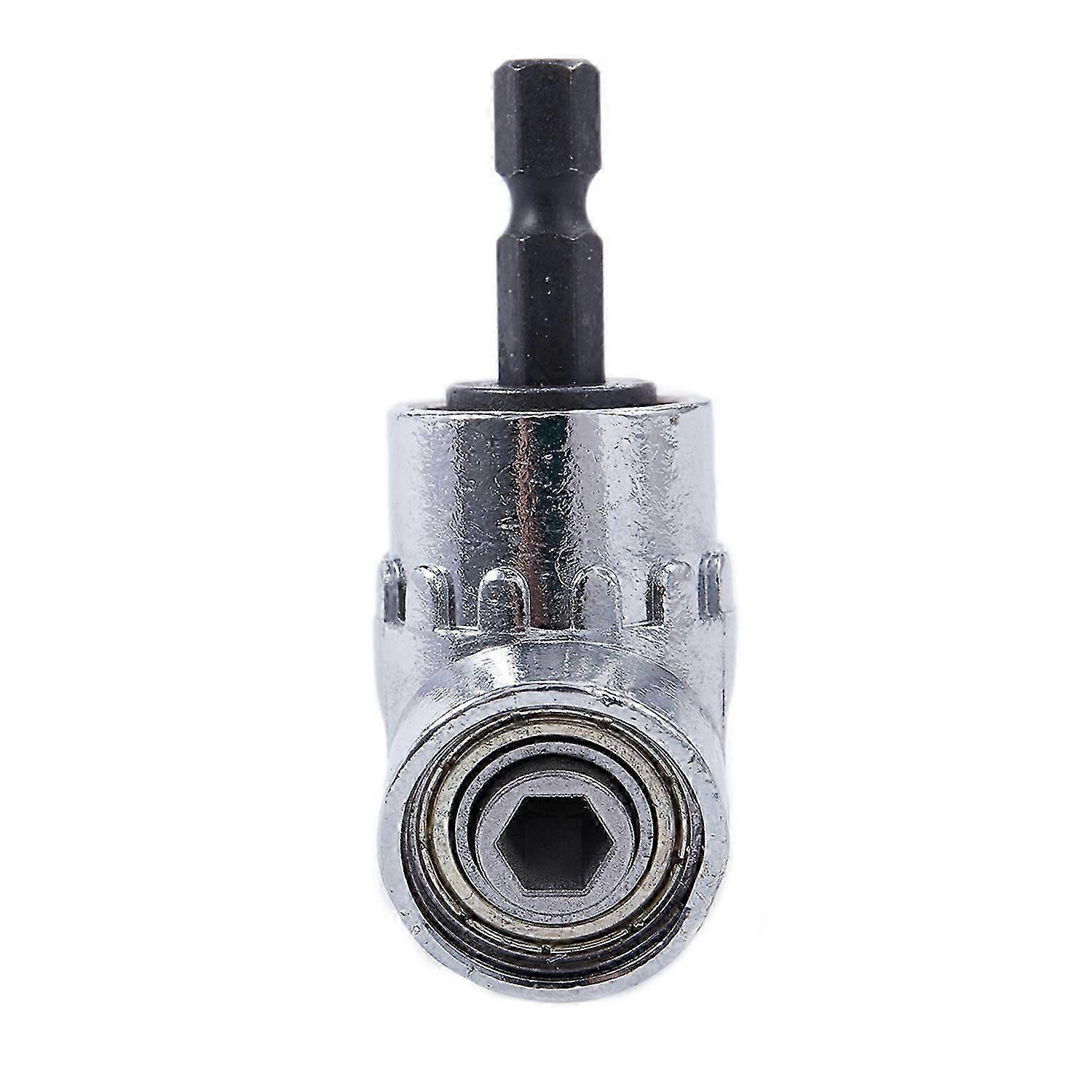 105 degrees 1/4 inch Extension Hex bit Angle Driver Screwdriver