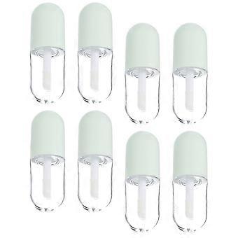 Lip Gloss Tubes 32Pcs DIY Lip Containers for Women Travel Use Green