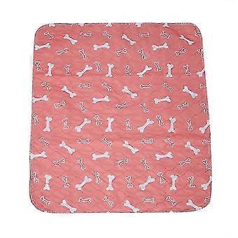 2026 Reusable Waterproof Puppy Dog Cat Pee Bed Pad Carpet Urine Pet Trainging Mat 70 * 80cm