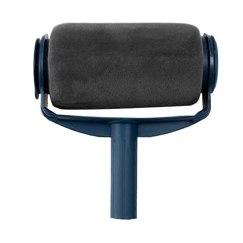 Time Saving Paint Roller Brush No Tape Needed Quick Multi Surface Coating
