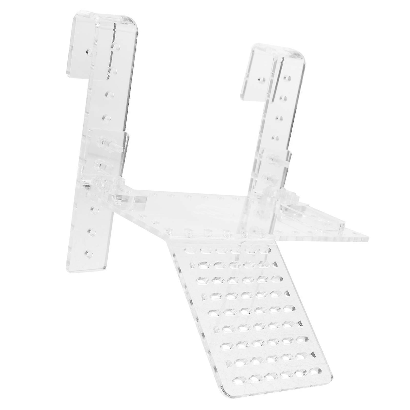 1pc Turtle Basking Platform Reptile Climbing Platform Tortoise Resting Platform