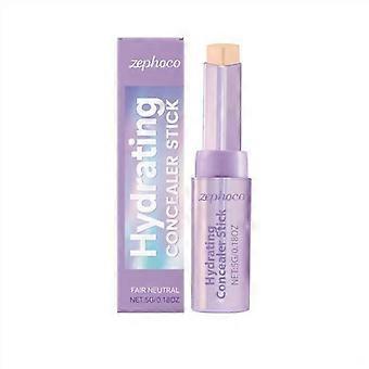 Concealer Stick Naturfarbe Nasenschatten Konturschattenstift Natürlicher Concealer Dreidimensionaler Wasserdichter Mittlerer Hautton