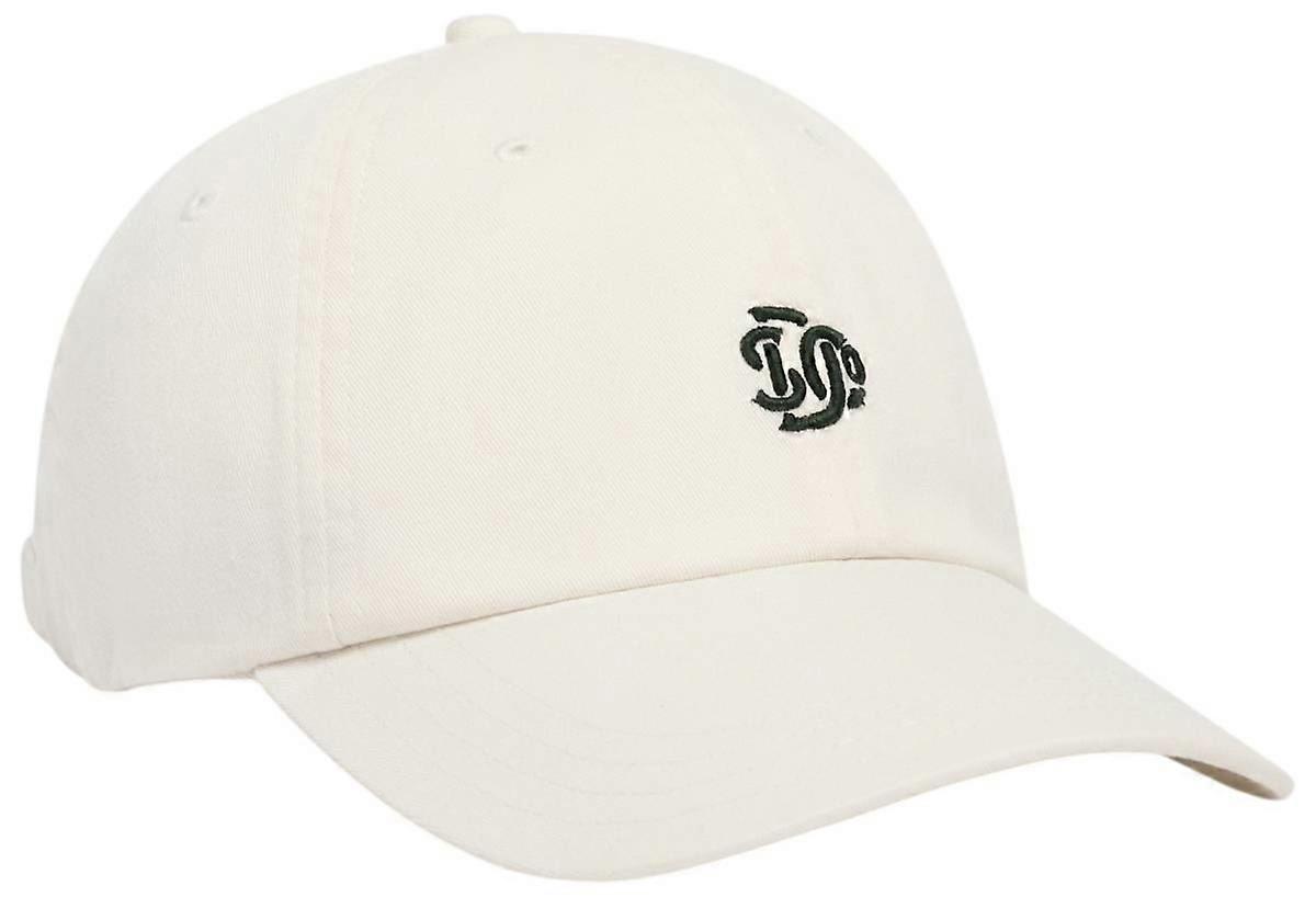 Superdry & Co SD Embroidered Baseball Cap - Soft White