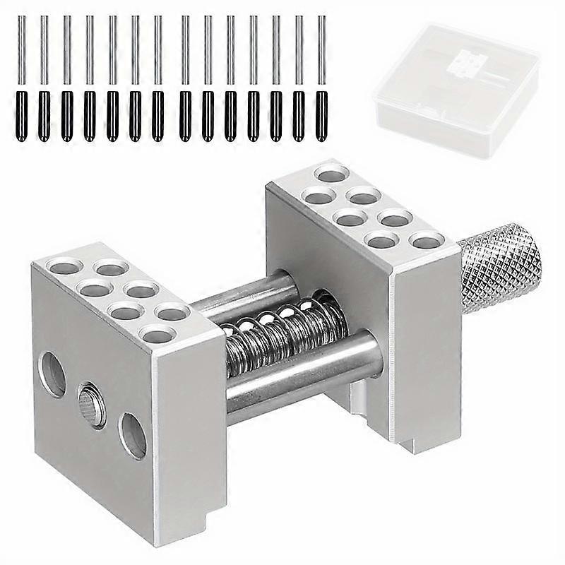 1Pc Vise Fixture Multi-function Clamp Model Making Fixed Jig DIY Crafts Remodeling Workbench