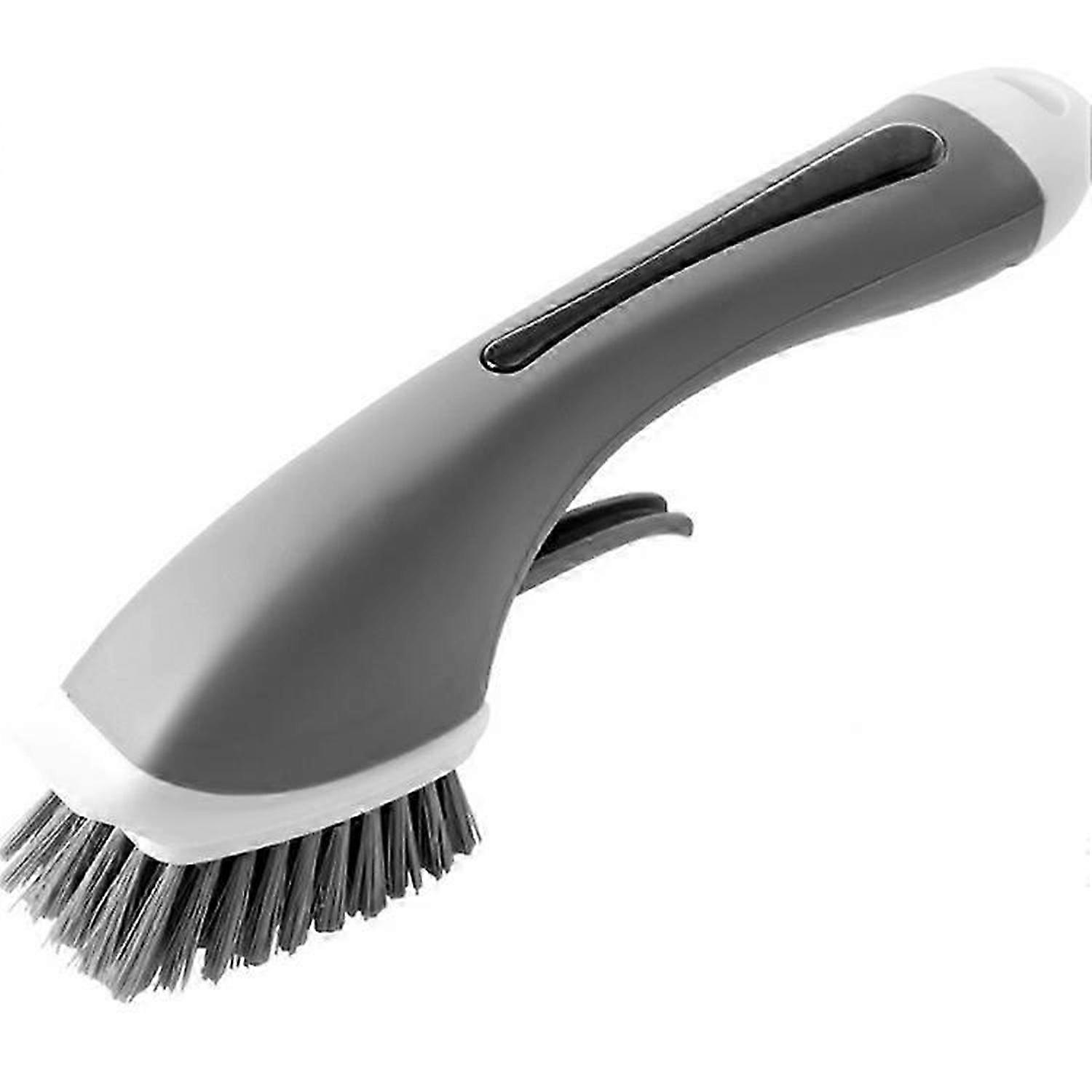 Kitchen Bowl Scrubber Clean Brush Replaceable Refill