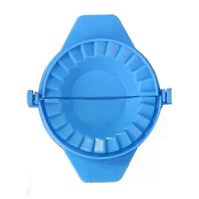 Manual Dough Press Mold Kitchen Tool - Plastic Dumpling Wrapper Maker Skin Making Artifact