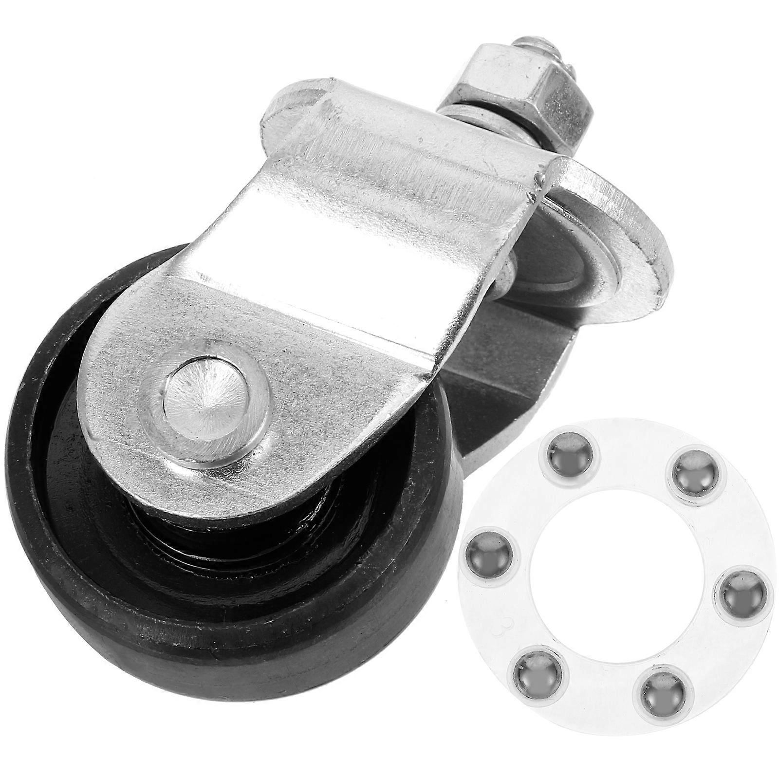 Jack Caster Wheel Jack Framhjul Byte 2 Ton Lagerhjul Byte