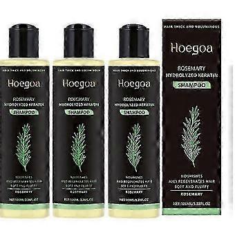 1-3x Tgideas Conjunto de Máscara Anti-cabelo + Caviar Rosemary, Aumenta o Crescimento, Caspa Oleosa, Restaura a Irritação do Couro Cabeludo