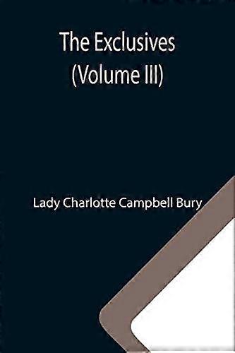 The exclusives volume iii