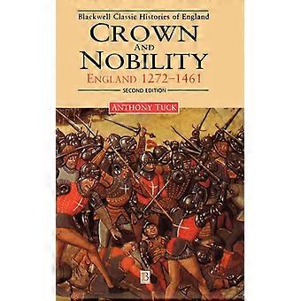 Coroa e Nobreza Eng 1272 2ª Edição - Tuck - Capa Dura - Livro em Inglês - História
