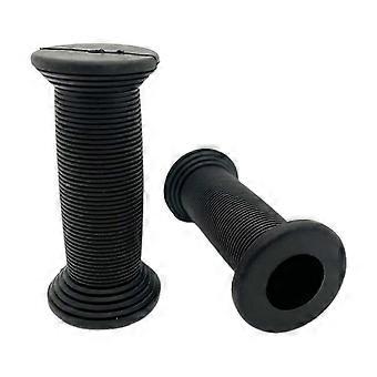 2 puños ligeros para manillar de bicicleta de niños, para bicicletas de montaña de equilibrio.