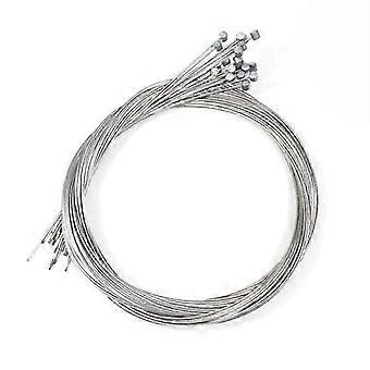 5PCS Bicycle Brake Cables Mountain Bike Brake Inner Cable Stainless Steel Brake Cable Bike Accessories 26-27