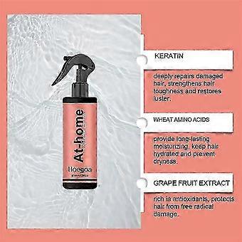 At-Home Keratin Hair Treatment Deep Nourishment, Eliminates Frizz, Salon RTX