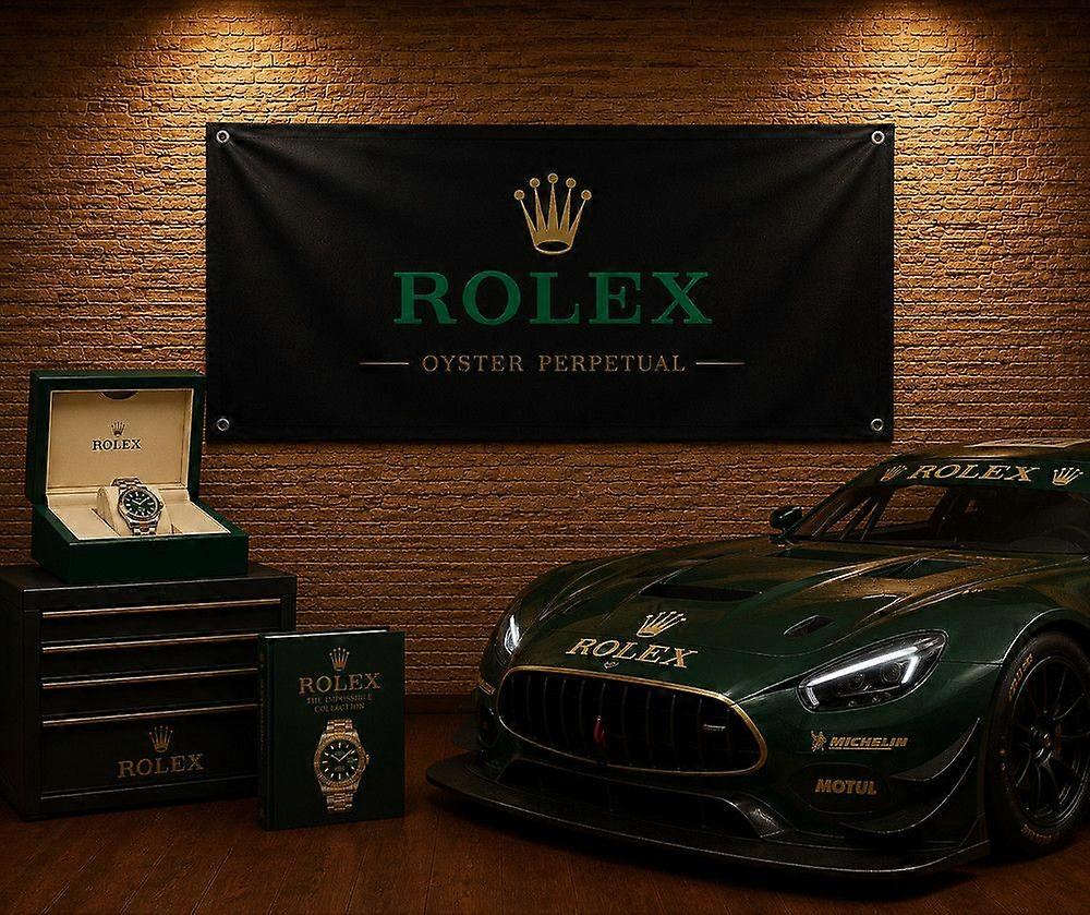 Ative BANNER For Rolex ED-1581
