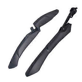 Bike Mud Fenders Bicycle Fenders 24-29inch Bike Mudguard Mud Wings Front/Rear Wheel Bicycle Bike Accessories Bike Part