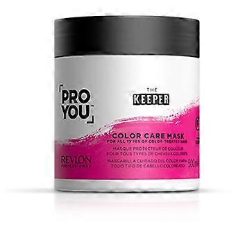 Hair Mask Absolute Kératine Revlon Keeper (500 ml)