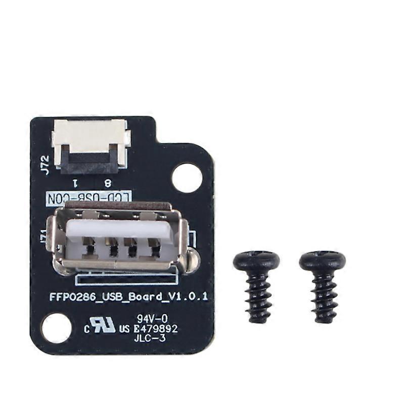 Replacement USB Interface Board for Flashforge Adventurer 5M Pro 3D Printer