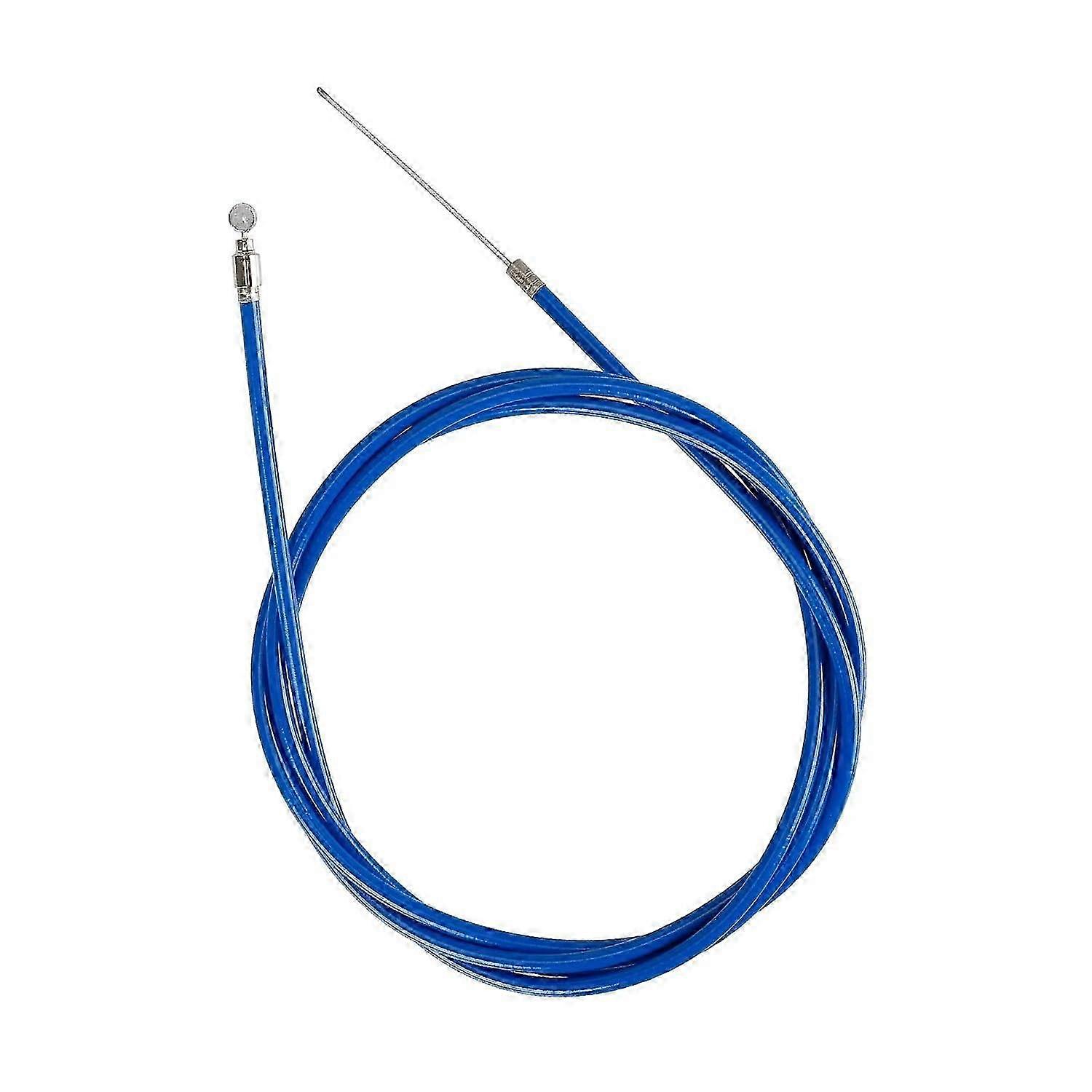 Low Friction Brake Cable Upgrade