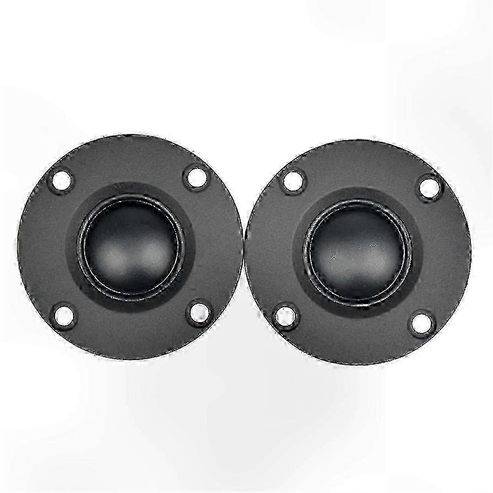 30W 6 Ohm Silk Dome Tweeter Set