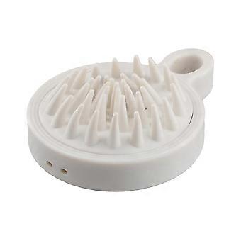 Scalp Massager Shampoo Brush, Wet and Dry Manual Scalp Massage Brush, Can Exfoliate and Remove Dandruff_qt5