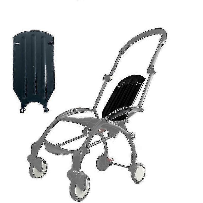 Stroller Backrest Board Replacement Part Compatible with Standard Strollers