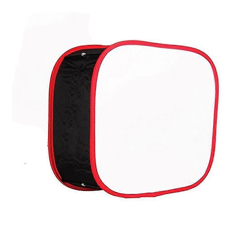 Draagbare inklapbare Softbox Led Light Panel Diffuse Light Room Lighting Modifier voor Led Light
