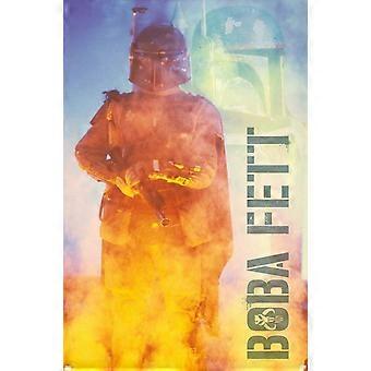 Star Wars: The Empire Strikes Back - Boba Fett Jigsaw Puzzle AD355