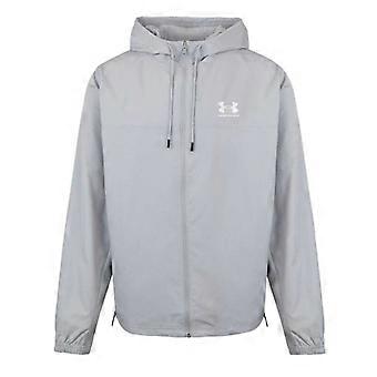 Under Armour Mens Sportstyle Water Resistant Long-Sleeved Windbreaker