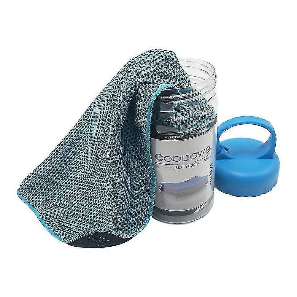 3-Year Shelf Life Cooling Towel