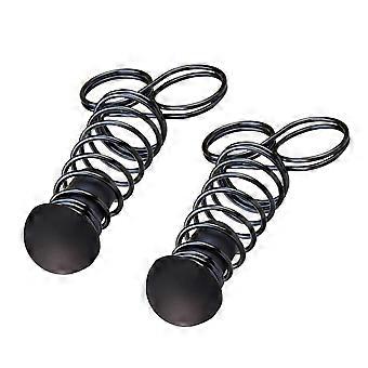 Metal Grip Finger Grippers for Fitness 6Pcs Heavy Strength Exercise Tools