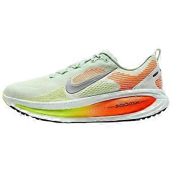 Nike Vomero 18 Andningsbara Låga ZOOMX Casual Långdistanslöpning Sprint Löparskor Herr Grön Orange HM6803-300