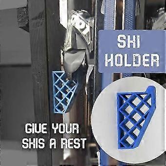 Soporte de pared para esquís y tablas de snowboard