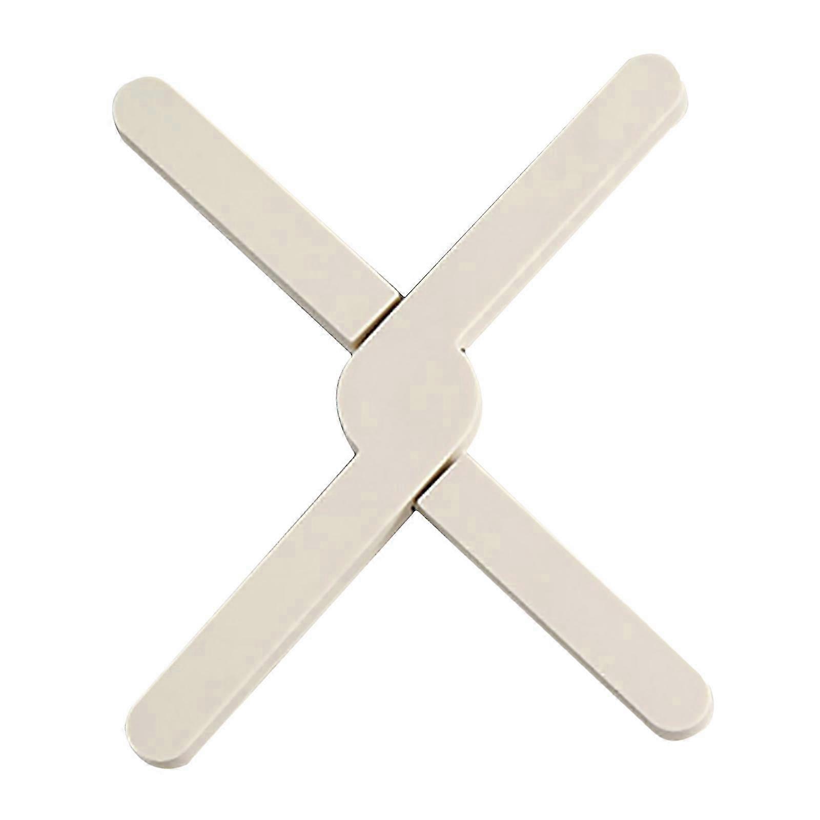 Eco Friendly Foldable Silicone Trivet