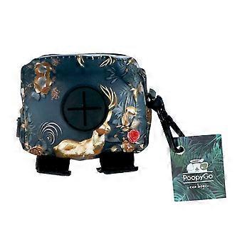 PoopyGo Eco Bag Red Stag1