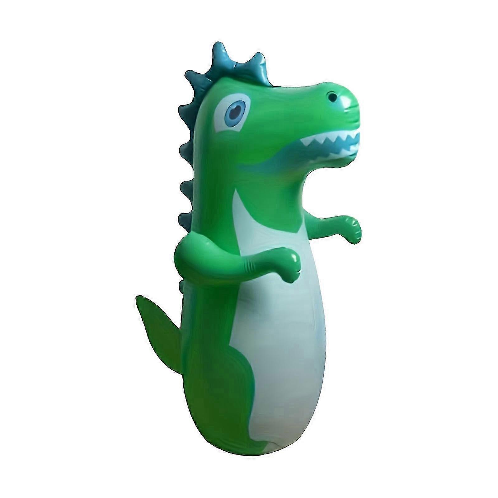 Kids Inflatable Dinosaur Rotating Sandbag