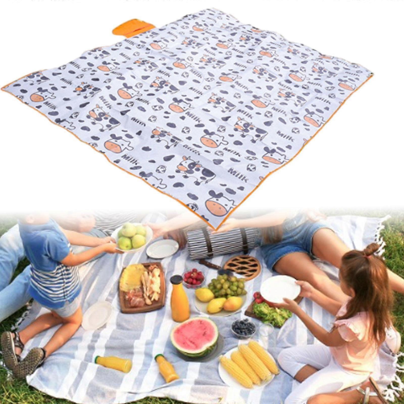 Waterproof Thick Picnic Mat